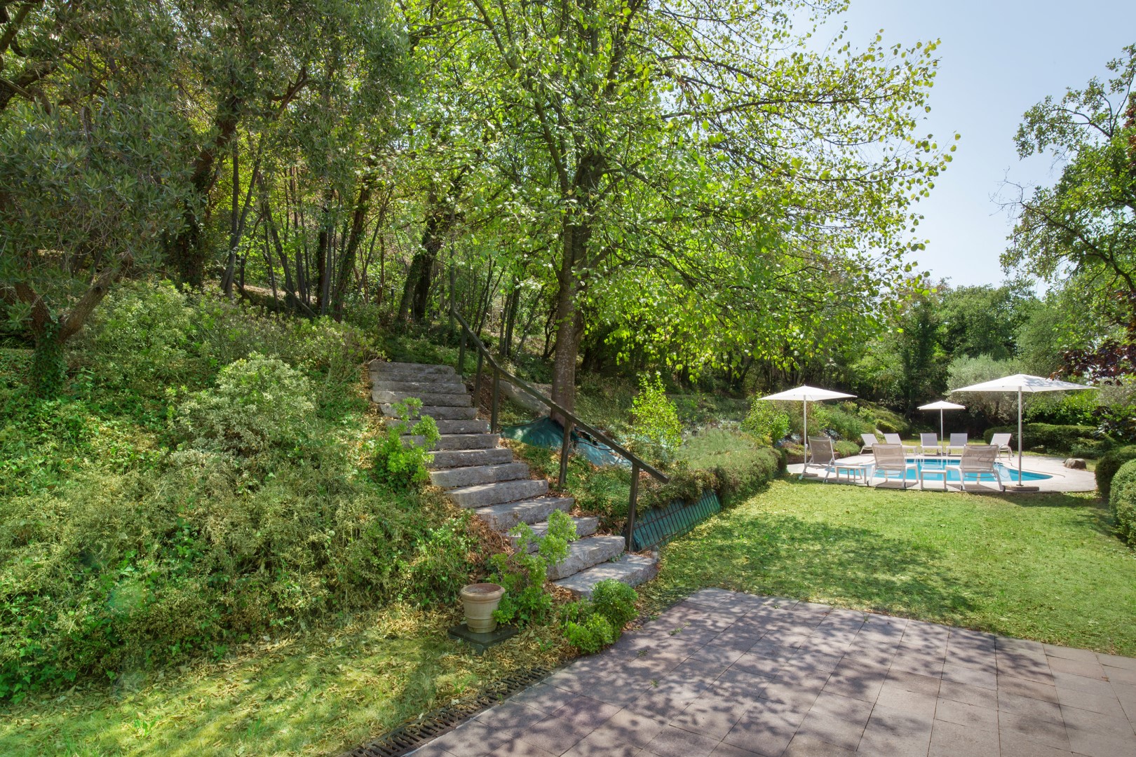 Villa Sorte, Panoramic Lake Garda Villa with Private Pool - Photo 12