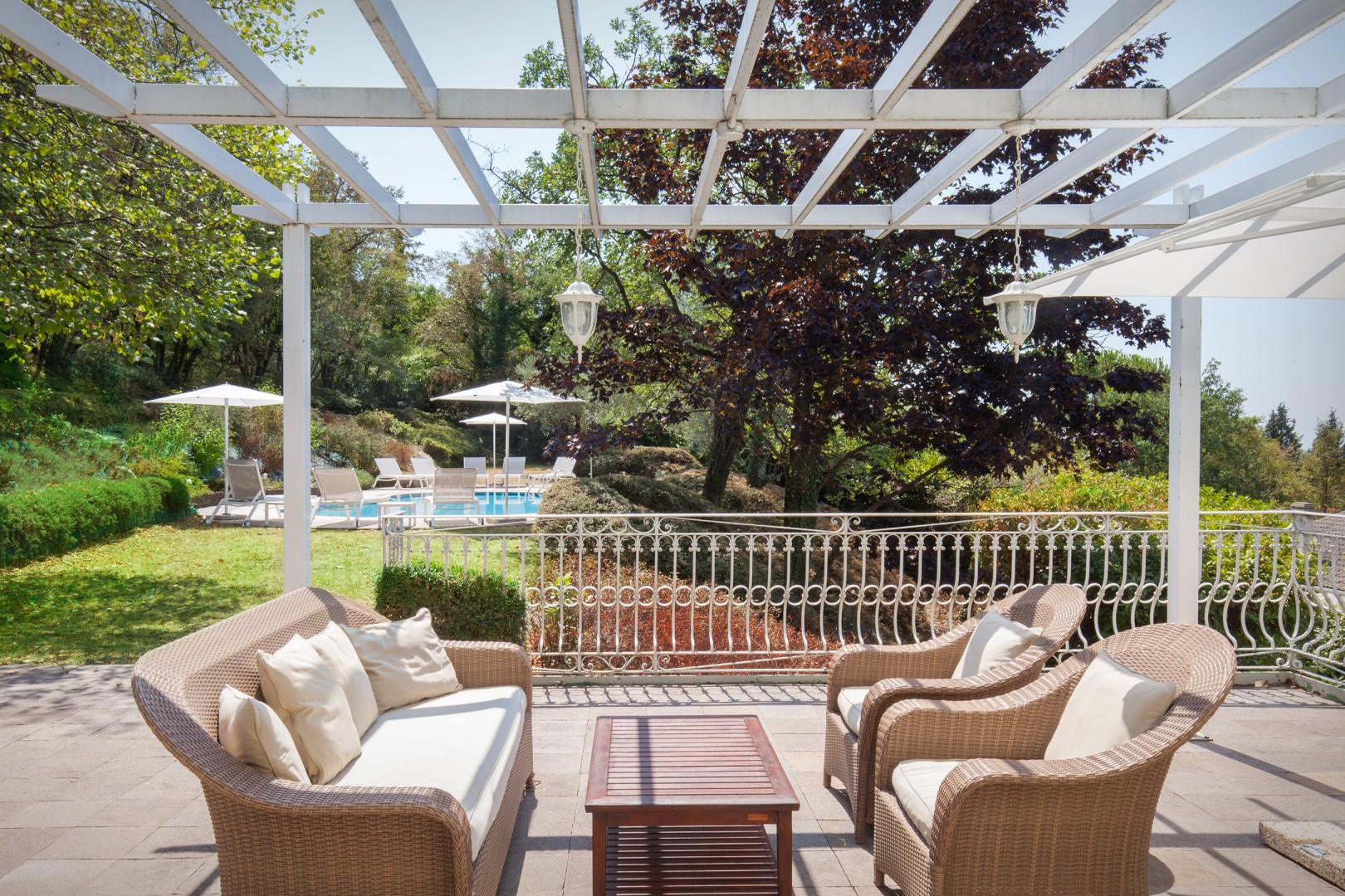 Villa Sorte, Panoramic Lake Garda Villa with Private Pool - Photo 13