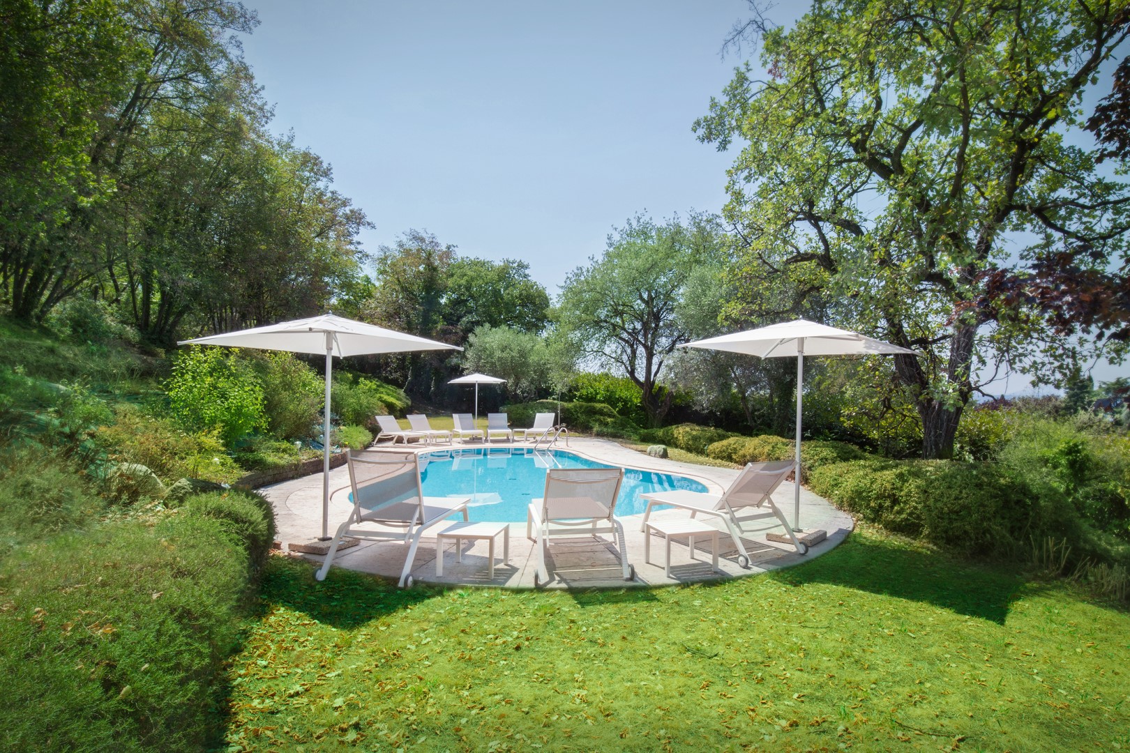 Villa Sorte, Panoramic Lake Garda Villa with Private Pool - Photo 6