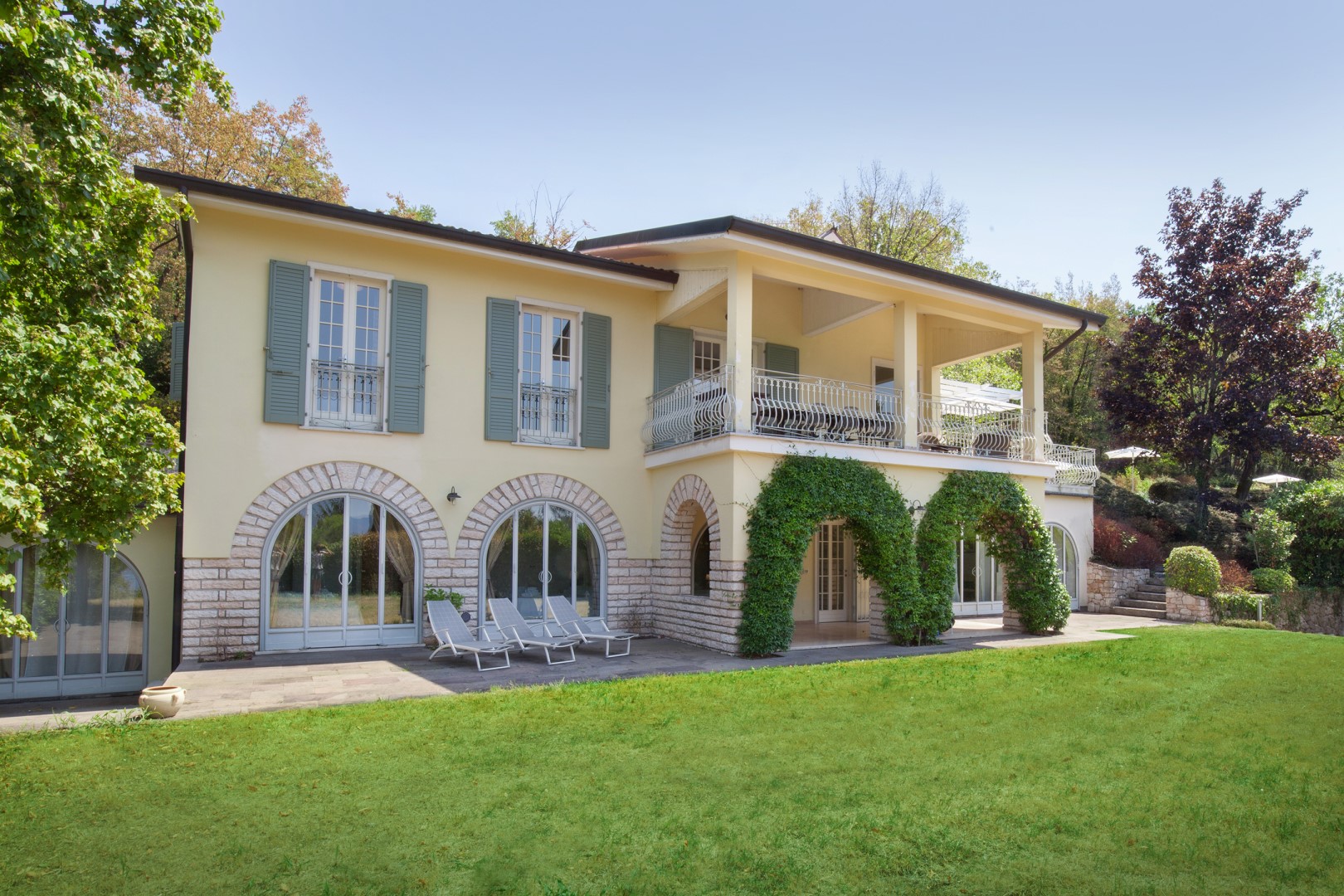 Villa Sorte, Panoramic Lake Garda Villa with Private Pool - Photo 7