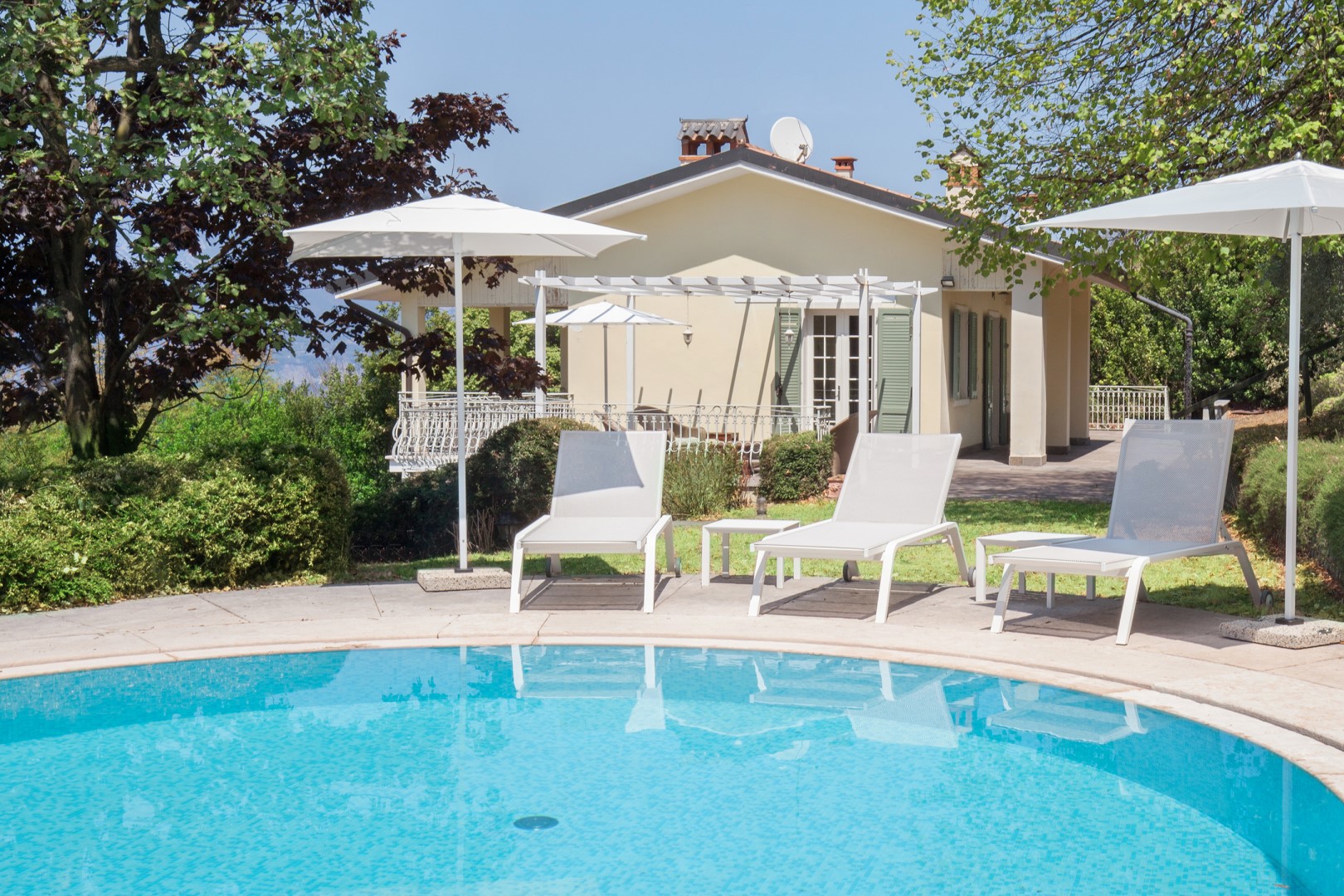 Villa Sorte, Panoramic Lake Garda Villa with Private Pool - Photo 10