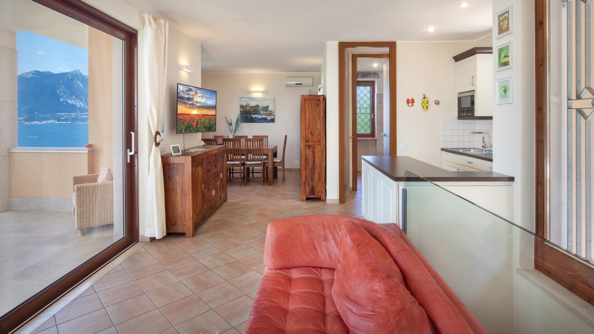 Villa Sybille, Contemporary Lake Garda Villa with Panoramic Views - Photo 20