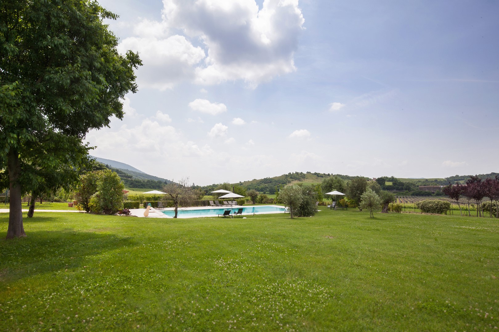 Villa Tenuta Campetti, Seven Bedrooms Among Veneto Vines Near Lake Garda - Photo 11