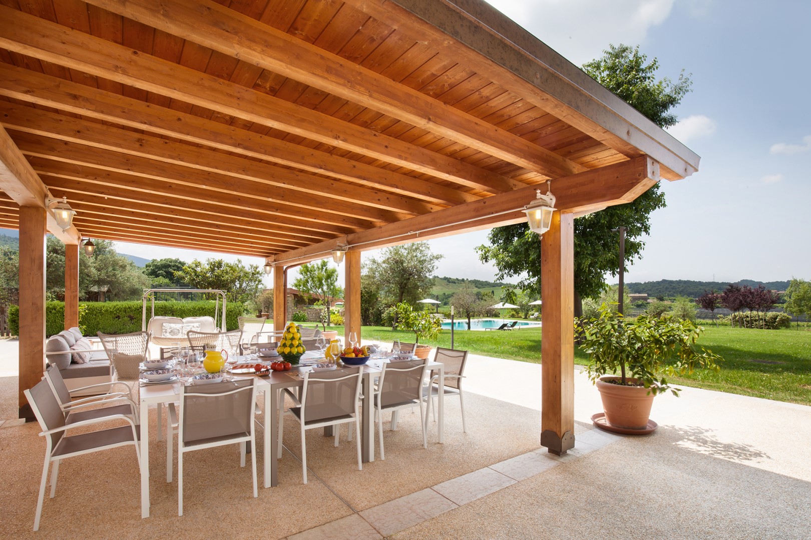 Villa Tenuta Campetti, Seven Bedrooms Among Veneto Vines Near Lake Garda - Photo 13