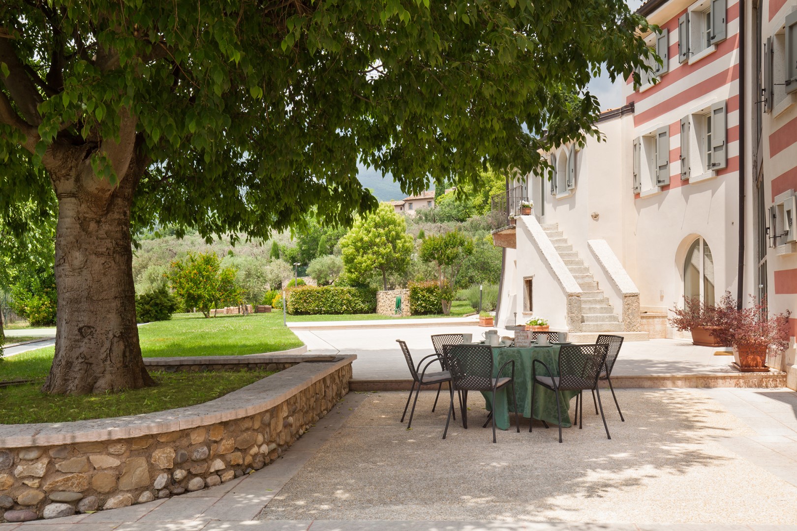 Villa Tenuta Campetti, Seven Bedrooms Among Veneto Vines Near Lake Garda - Photo 14