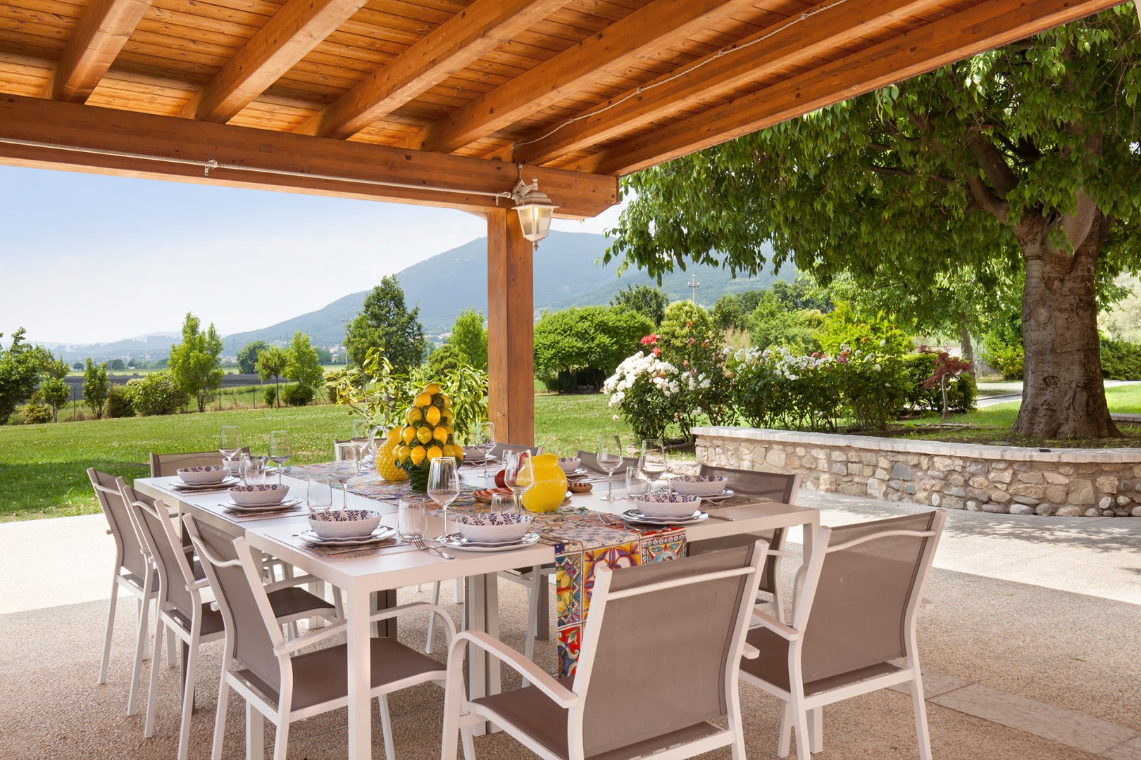 Villa Tenuta Campetti, Seven Bedrooms Among Veneto Vines Near Lake Garda - Photo 15