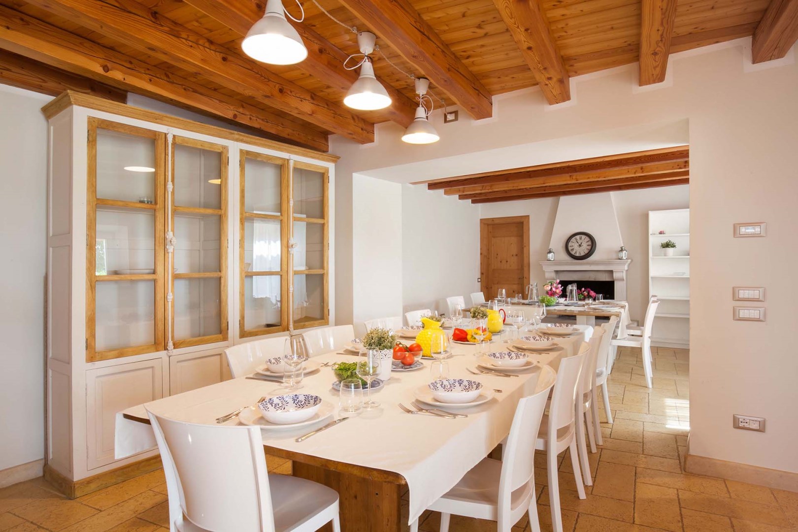 Villa Tenuta Campetti, Seven Bedrooms Among Veneto Vines Near Lake Garda - Photo 19