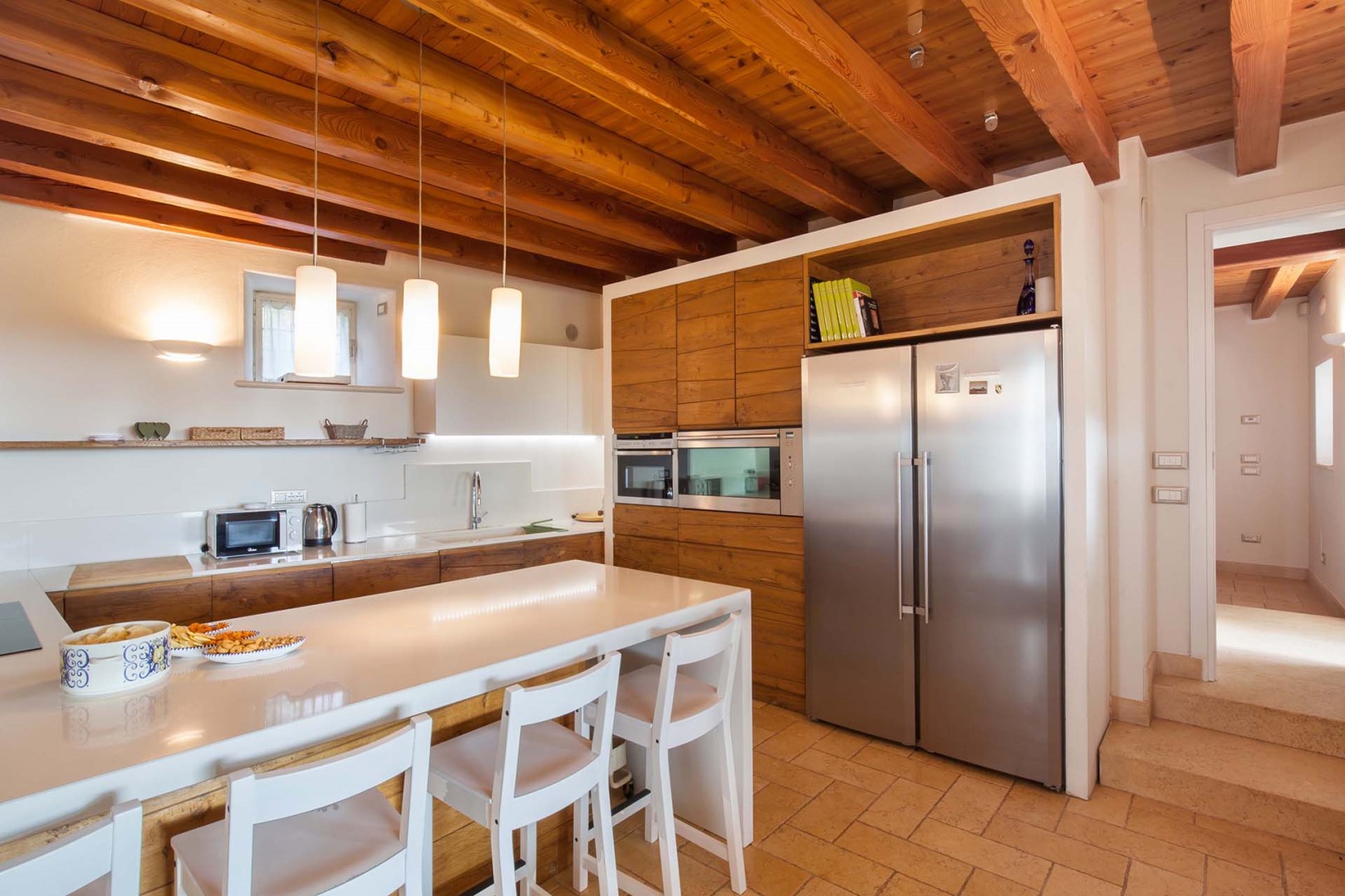 Villa Tenuta Campetti, Seven Bedrooms Among Veneto Vines Near Lake Garda - Photo 22