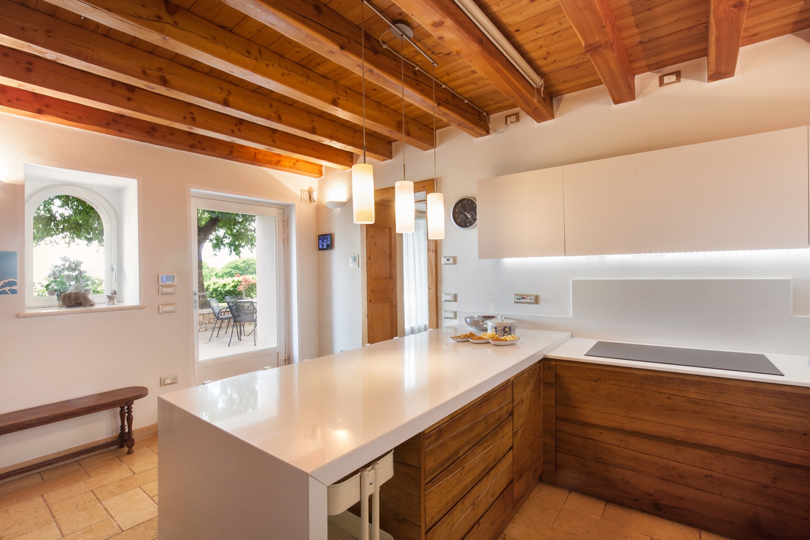 Villa Tenuta Campetti, Seven Bedrooms Among Veneto Vines Near Lake Garda - Photo 23