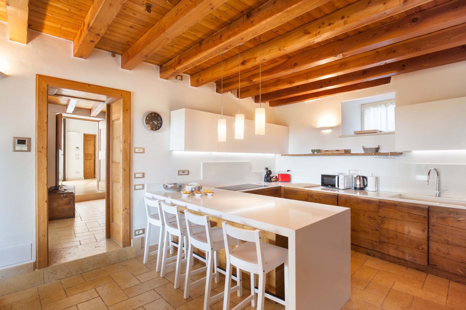 Villa Tenuta Campetti, Seven Bedrooms Among Veneto Vines Near Lake Garda - Photo 24