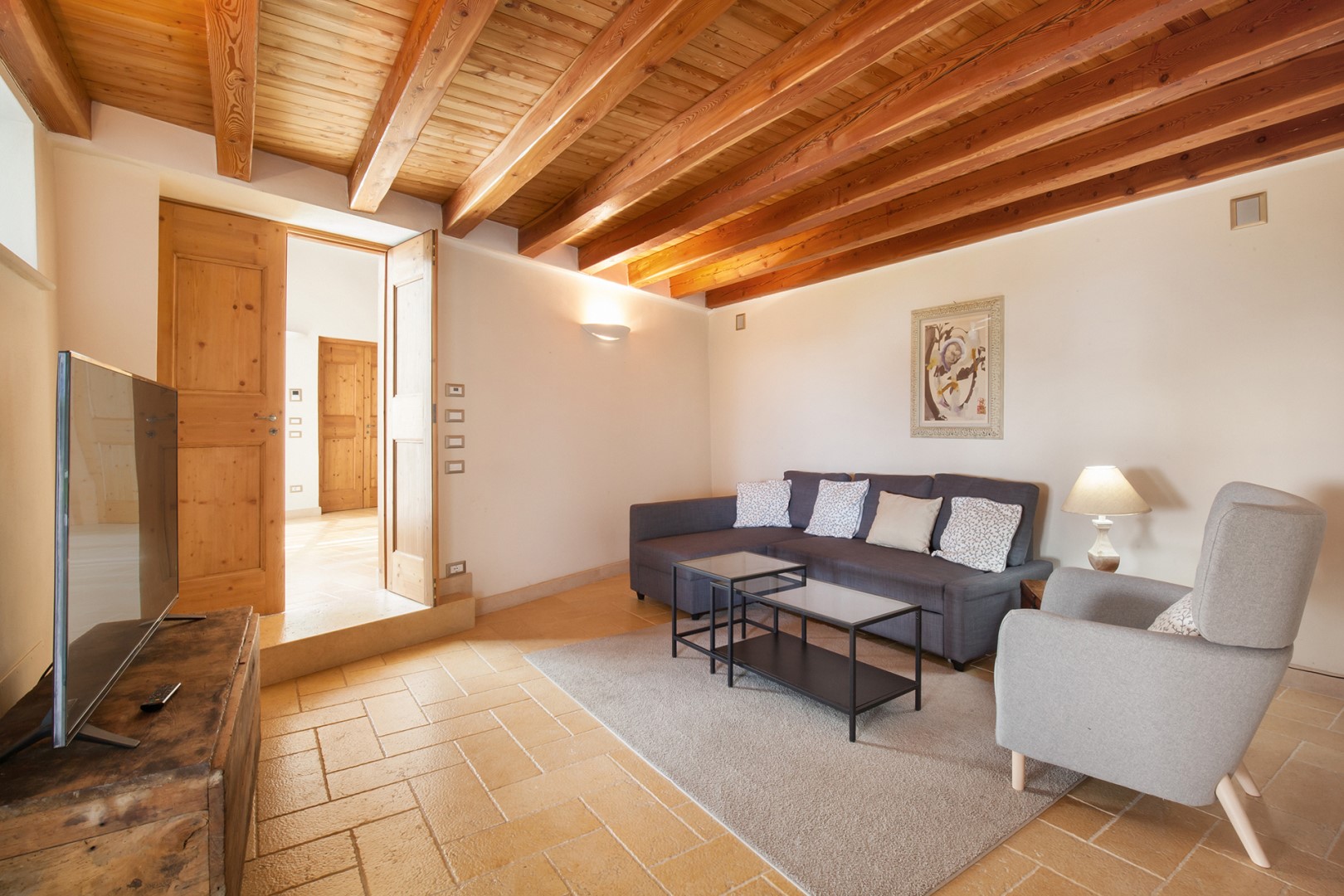 Villa Tenuta Campetti, Seven Bedrooms Among Veneto Vines Near Lake Garda - Photo 25