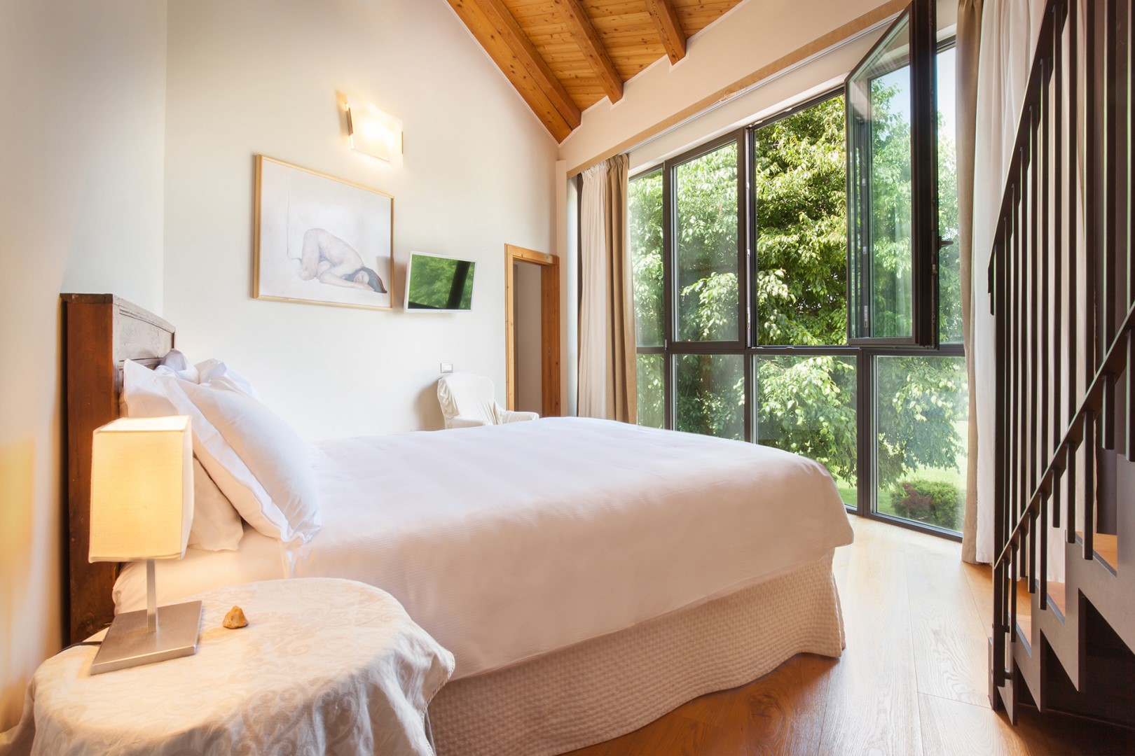Villa Tenuta Campetti, Seven Bedrooms Among Veneto Vines Near Lake Garda - Photo 30