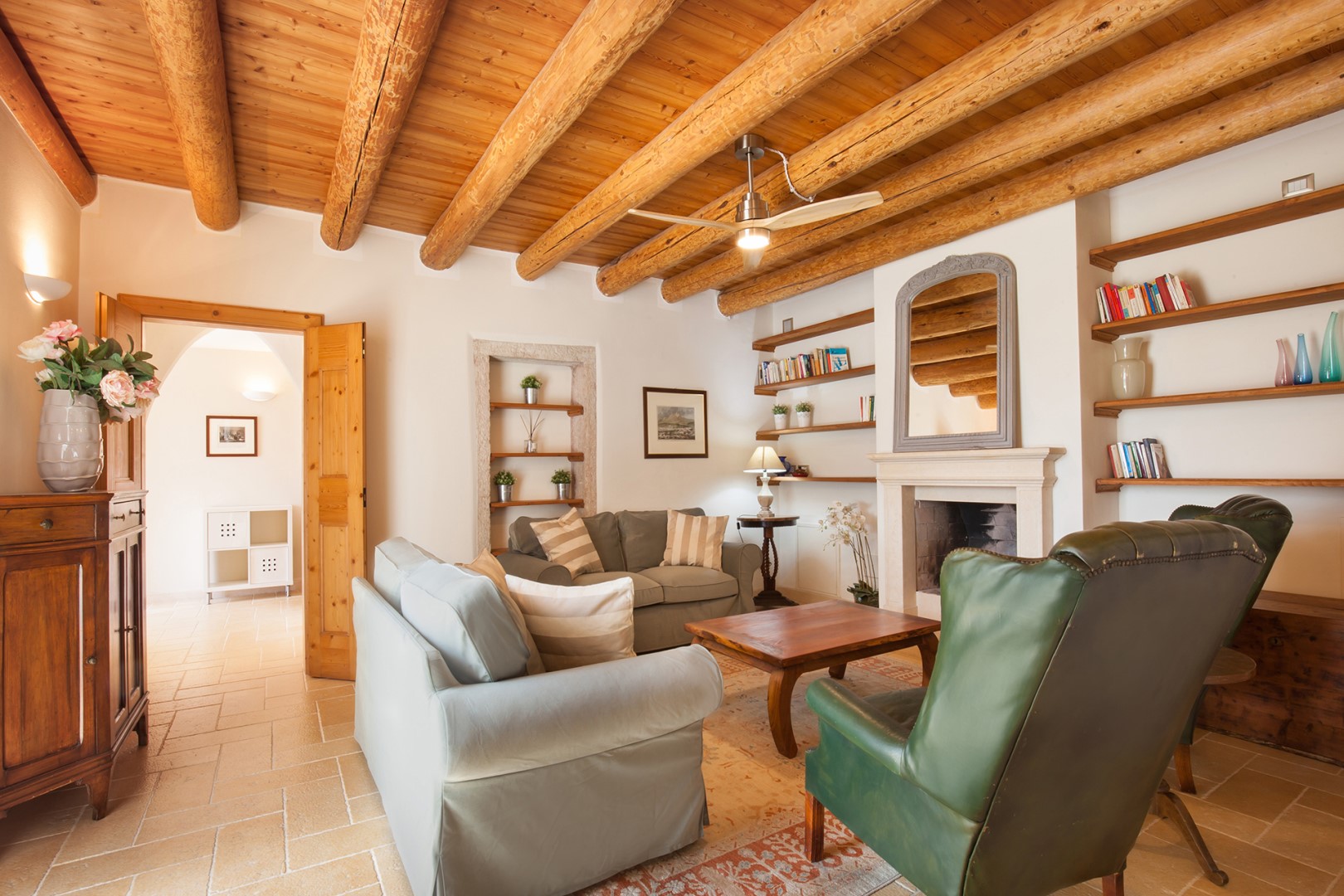 Villa Tenuta Campetti, Seven Bedrooms Among Veneto Vines Near Lake Garda Gallery 3