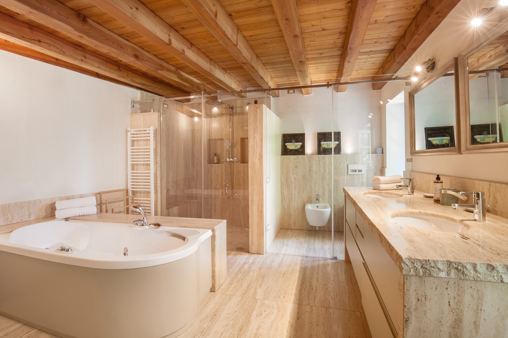 Villa Tenuta Campetti, Seven Bedrooms Among Veneto Vines Near Lake Garda - Photo 5
