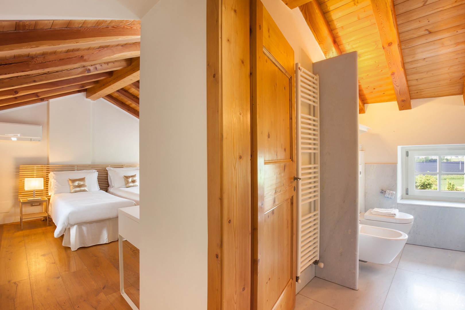 Villa Tenuta Campetti, Seven Bedrooms Among Veneto Vines Near Lake Garda - Photo 43