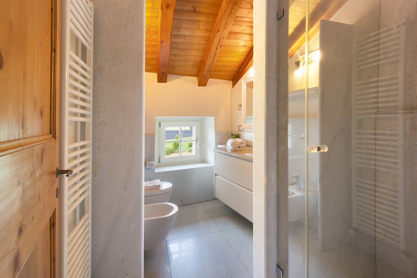 Villa Tenuta Campetti, Seven Bedrooms Among Veneto Vines Near Lake Garda - Photo 44