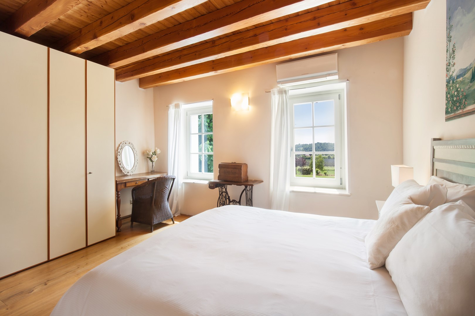 Villa Tenuta Campetti, Seven Bedrooms Among Veneto Vines Near Lake Garda - Photo 51