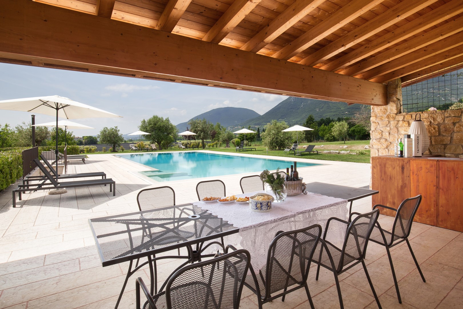 Villa Tenuta Campetti, Seven Bedrooms Among Veneto Vines Near Lake Garda - Photo 9