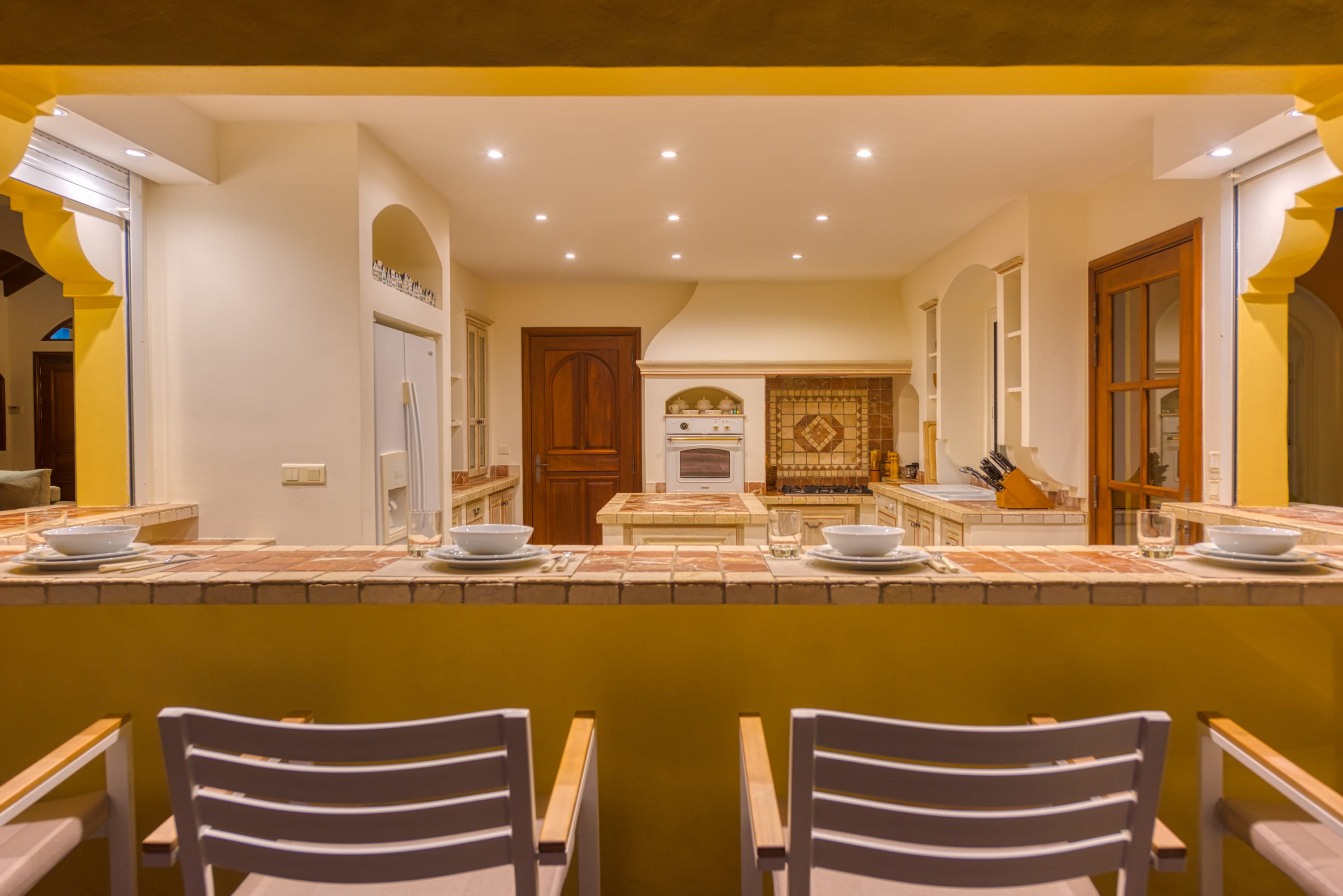 Villa Terre Azure, Terres Basses Villa with Lagoon Views and a 50-Foot Infinity Pool - Photo 34