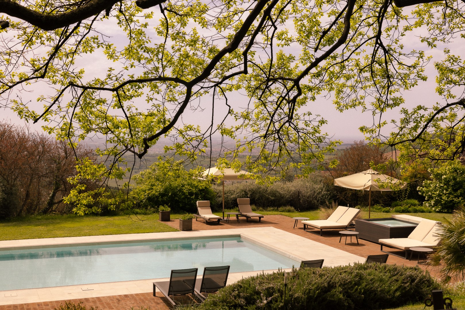 Villa Torre dei Terzolan, 14th-Century Luxury Estate in the Vineyards Near Verona Gallery 1