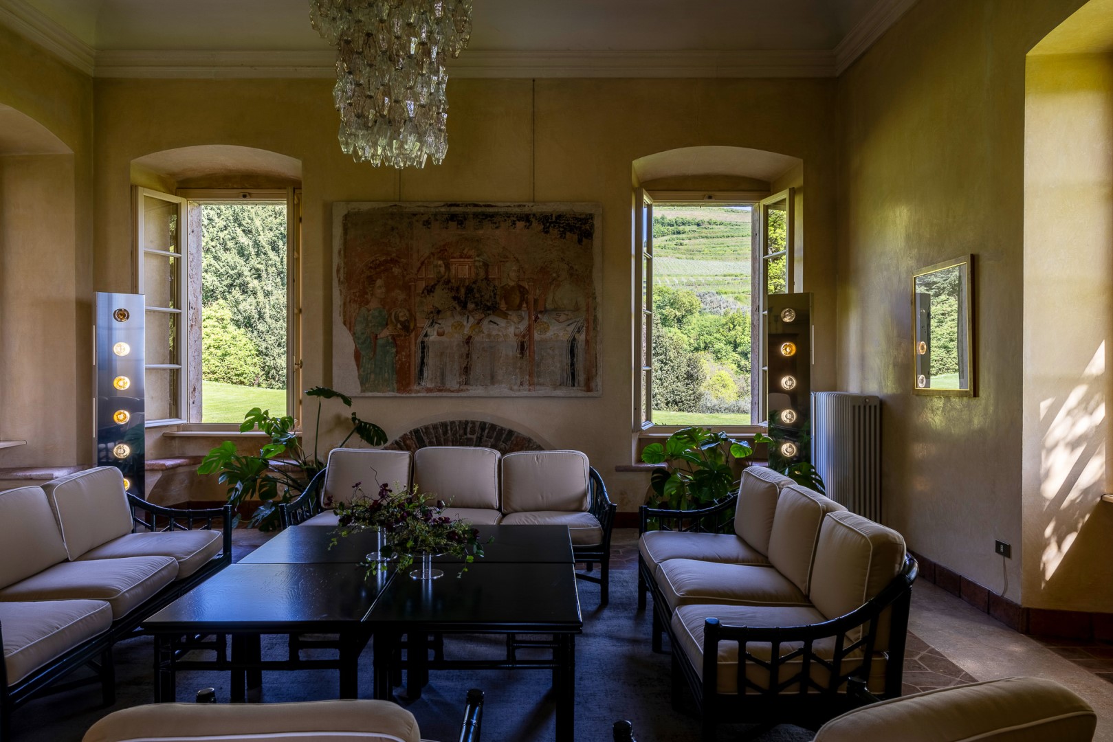 Villa Torre dei Terzolan, 14th-Century Luxury Estate in the Vineyards Near Verona - Photo 12