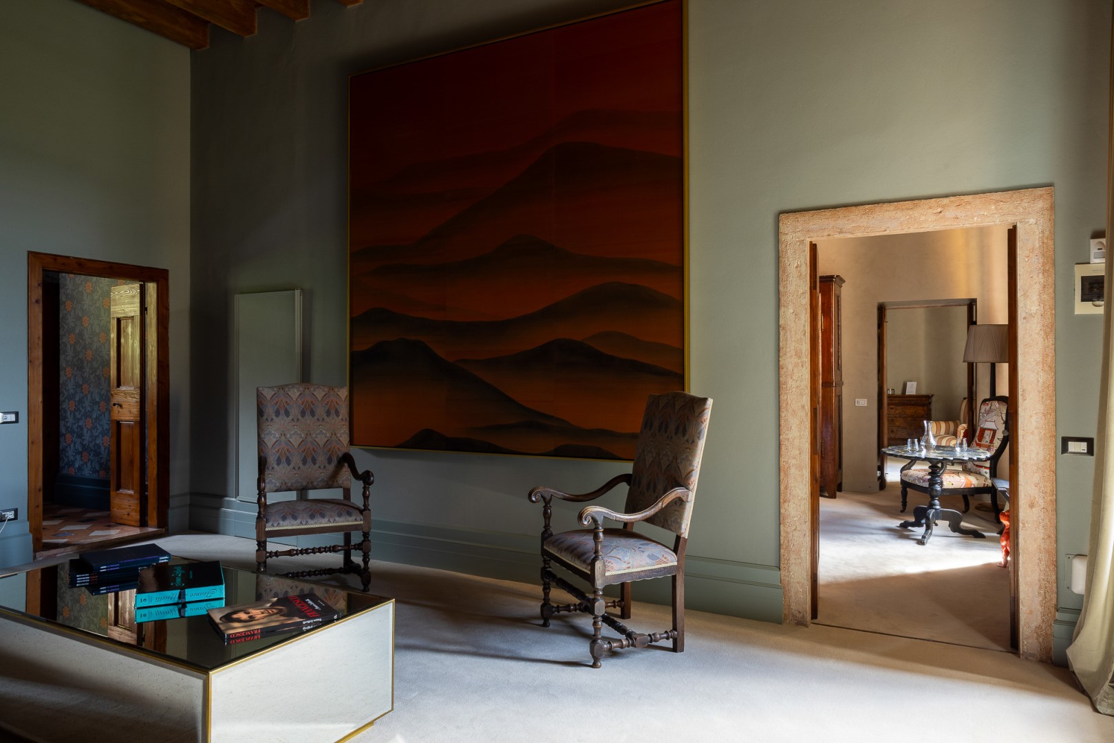 Villa Torre dei Terzolan, 14th-Century Luxury Estate in the Vineyards Near Verona - Photo 13