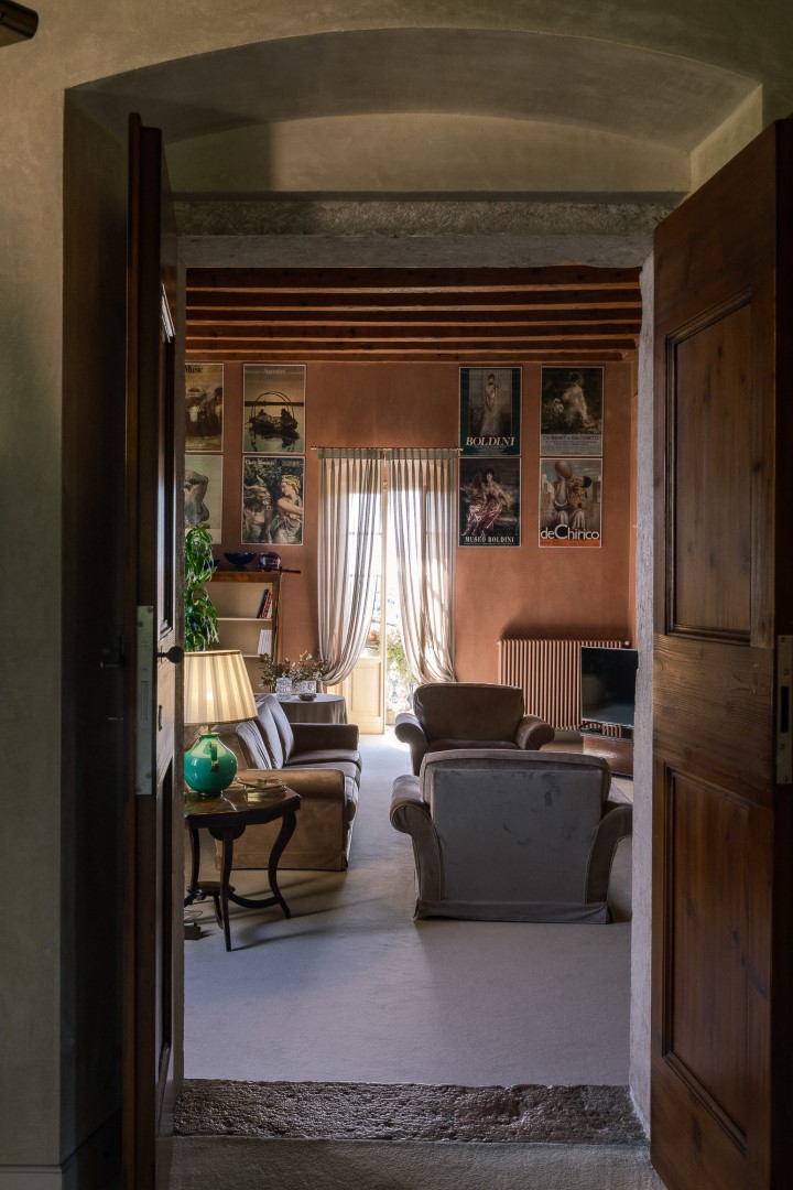 Villa Torre dei Terzolan, 14th-Century Luxury Estate in the Vineyards Near Verona - Photo 14
