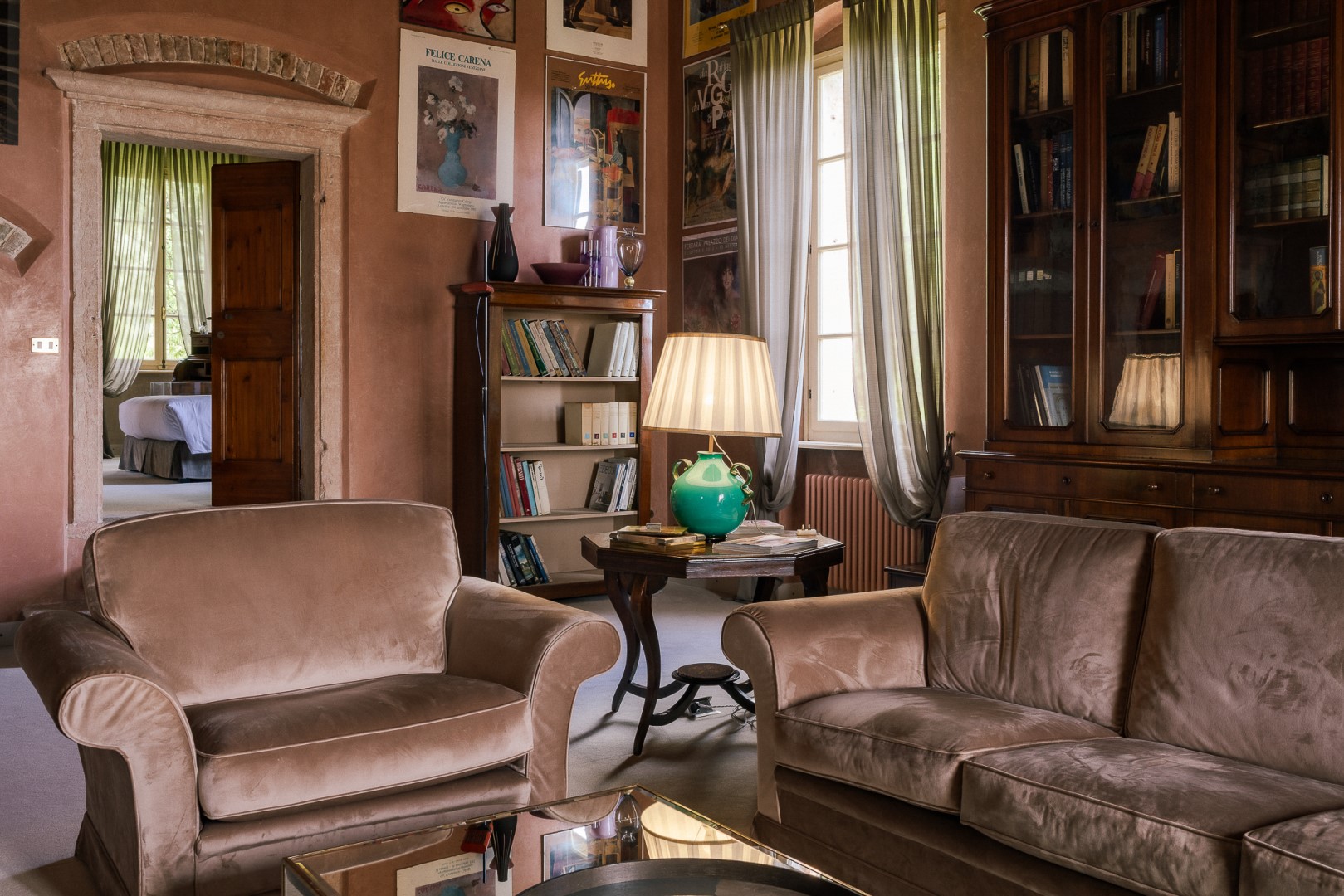 Villa Torre dei Terzolan, 14th-Century Luxury Estate in the Vineyards Near Verona - Photo 15