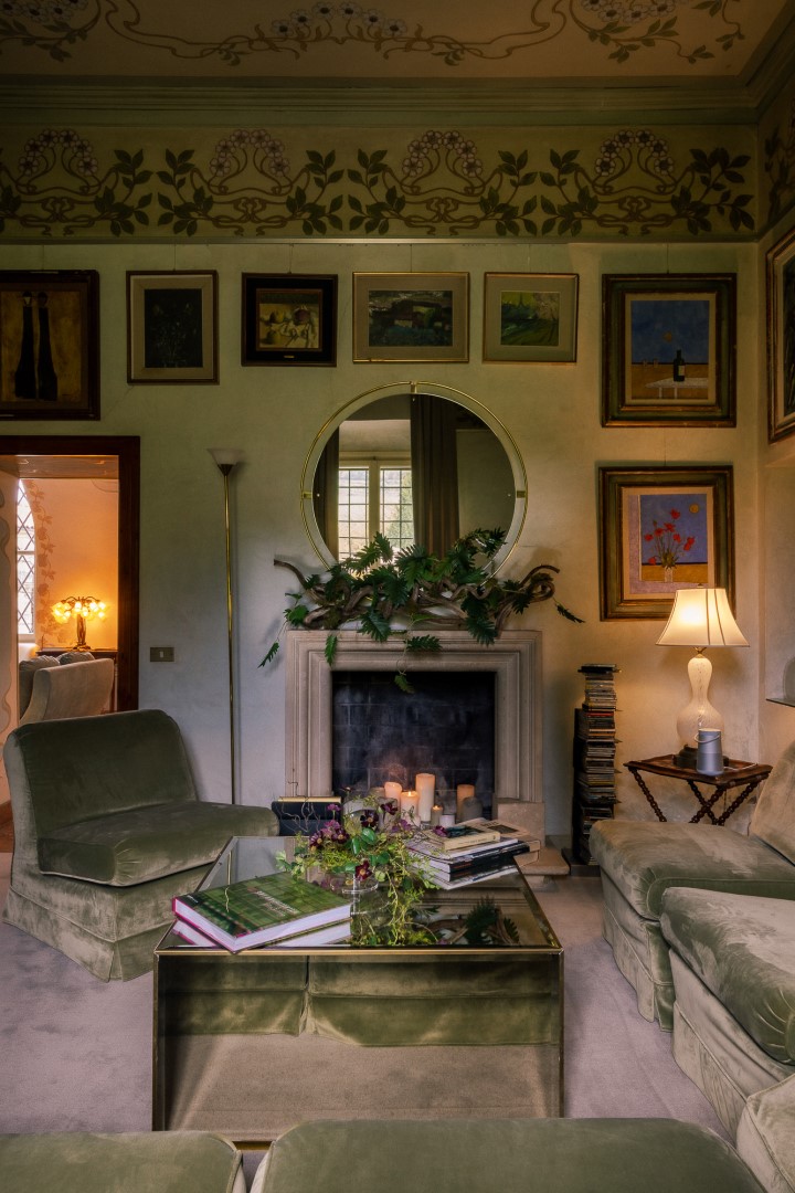 Villa Torre dei Terzolan, 14th-Century Luxury Estate in the Vineyards Near Verona - Photo 17