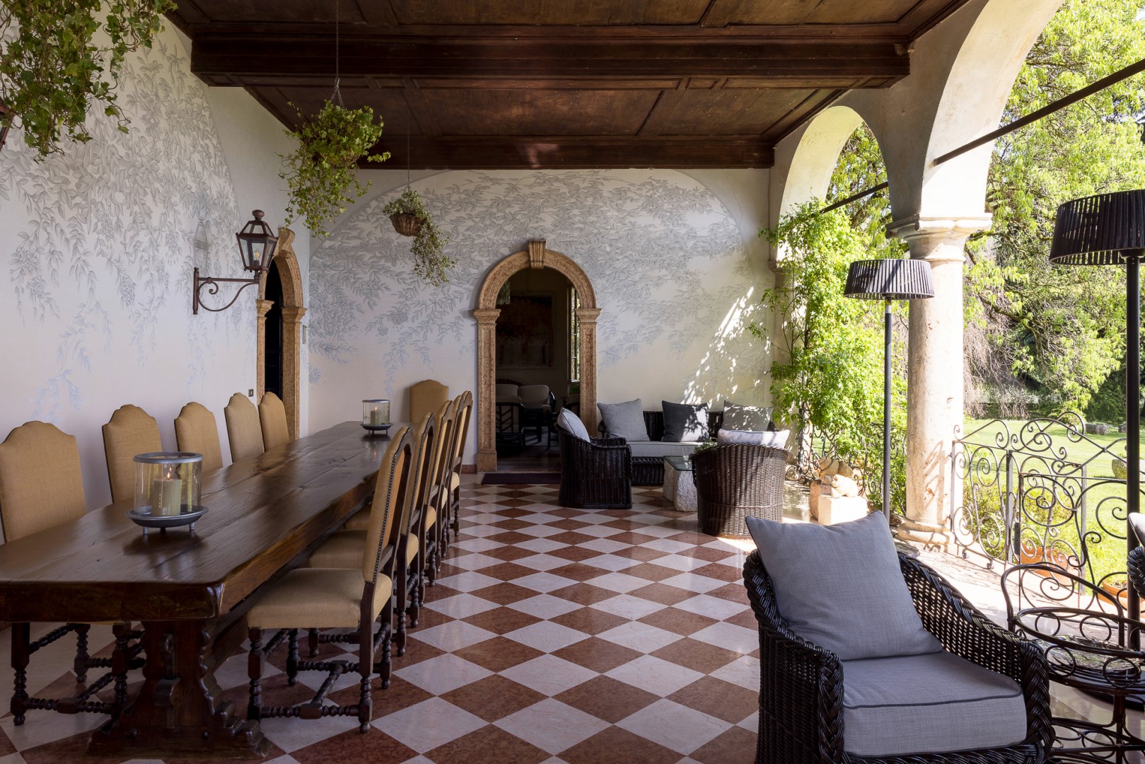 Villa Torre dei Terzolan, 14th-Century Luxury Estate in the Vineyards Near Verona Gallery 2