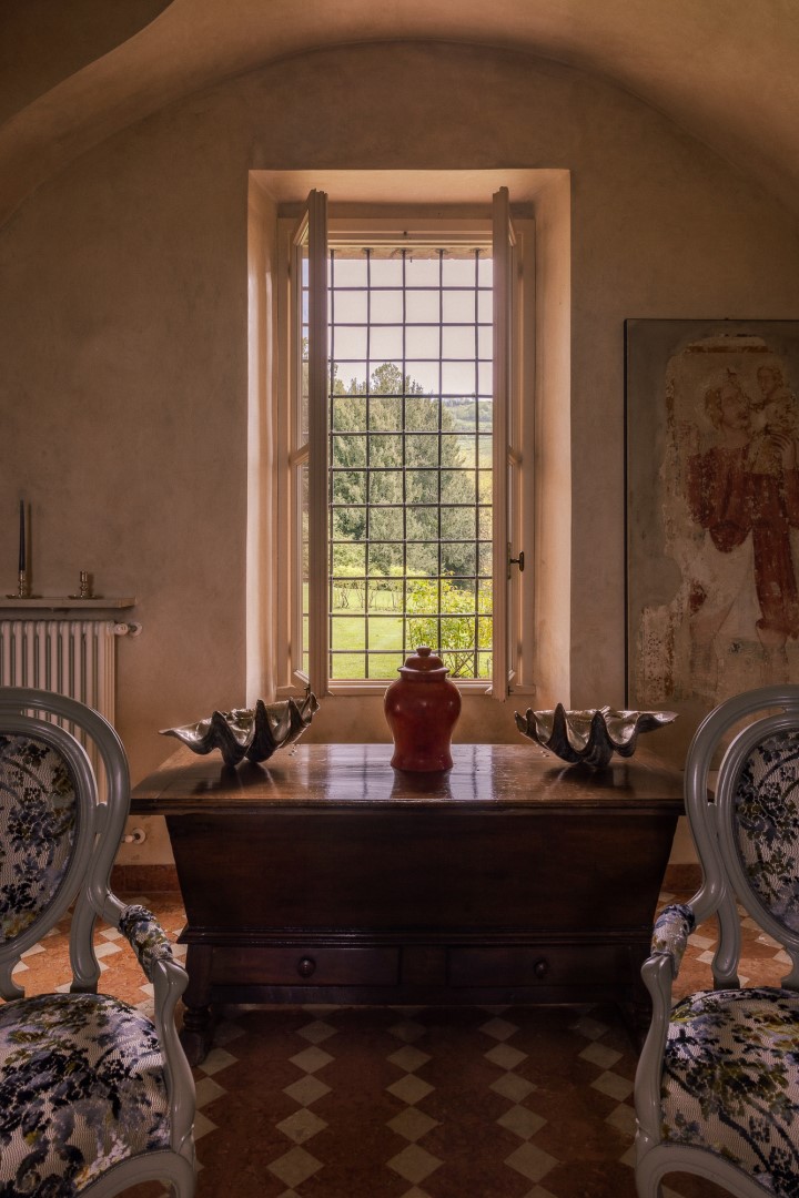 Villa Torre dei Terzolan, 14th-Century Luxury Estate in the Vineyards Near Verona - Photo 22