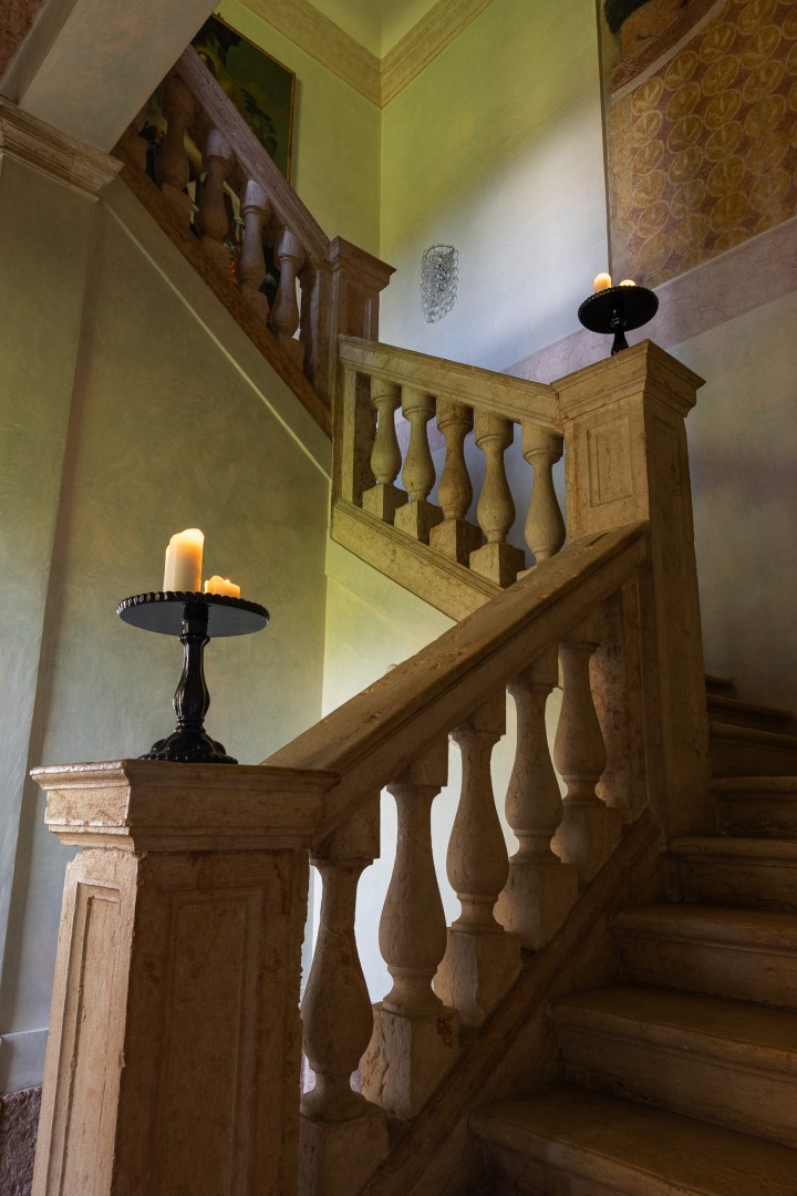 Villa Torre dei Terzolan, 14th-Century Luxury Estate in the Vineyards Near Verona - Photo 23