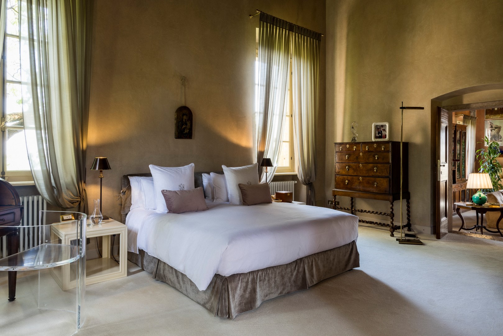 Villa Torre dei Terzolan, 14th-Century Luxury Estate in the Vineyards Near Verona - Photo 24