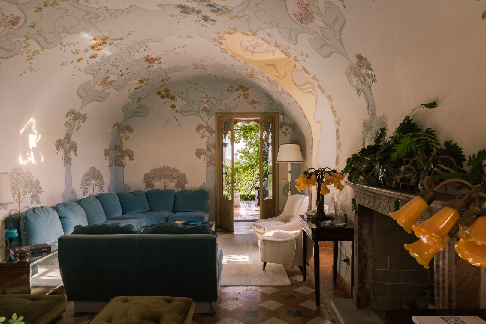 Villa Torre dei Terzolan, 14th-Century Luxury Estate in the Vineyards Near Verona Gallery 3