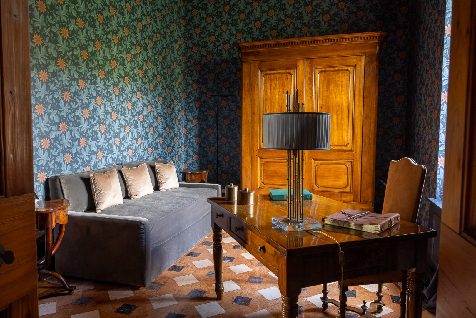 Villa Torre dei Terzolan, 14th-Century Luxury Estate in the Vineyards Near Verona - Photo 36
