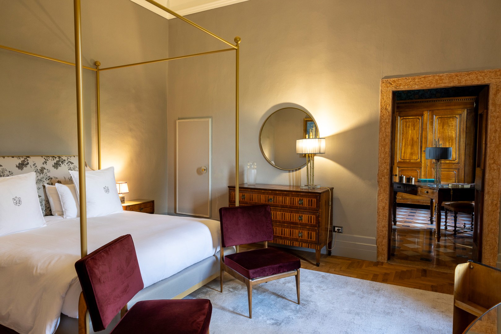 Villa Torre dei Terzolan, 14th-Century Luxury Estate in the Vineyards Near Verona - Photo 5