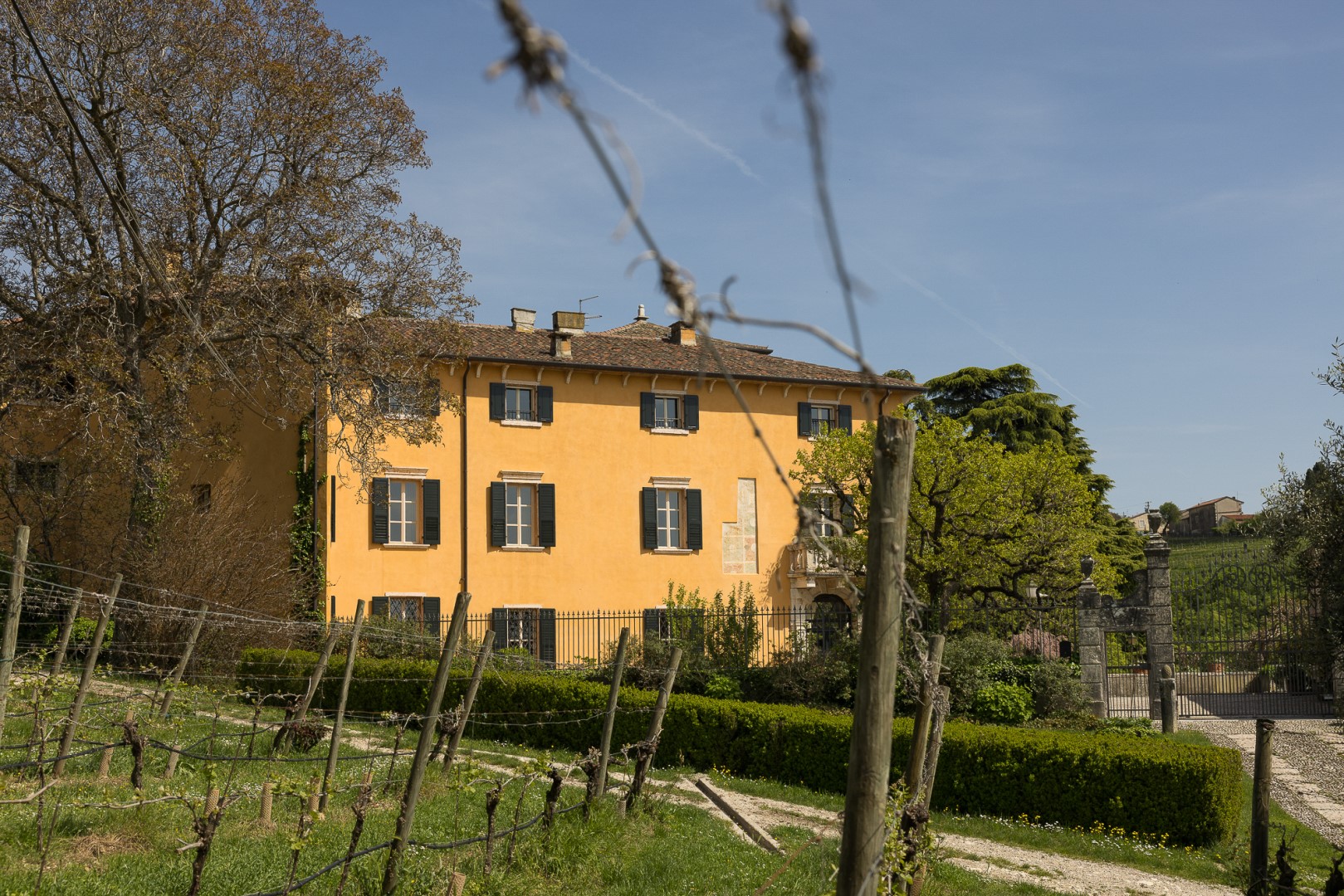 Villa Torre dei Terzolan, 14th-Century Luxury Estate in the Vineyards Near Verona - Photo 6