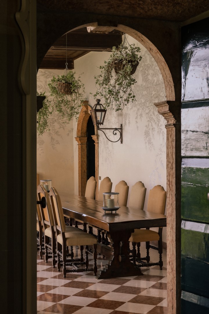 Villa Torre dei Terzolan, 14th-Century Luxury Estate in the Vineyards Near Verona - Photo 8