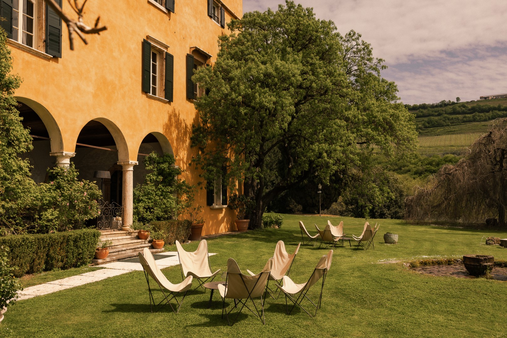 Villa Torre dei Terzolan, 14th-Century Luxury Estate in the Vineyards Near Verona - Photo 9