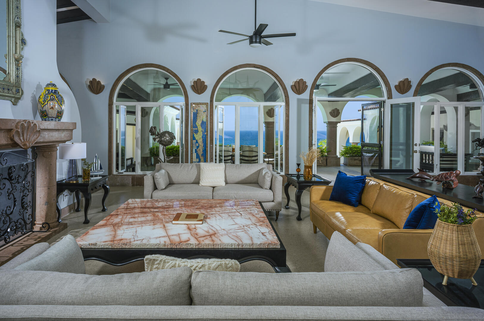 Villa Tortuga Palmilla, Beachfront Luxury in Palmilla Sur - Photo 12