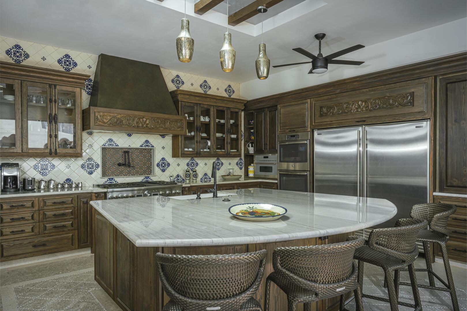Villa Tortuga Palmilla, Beachfront Luxury in Palmilla Sur - Photo 14