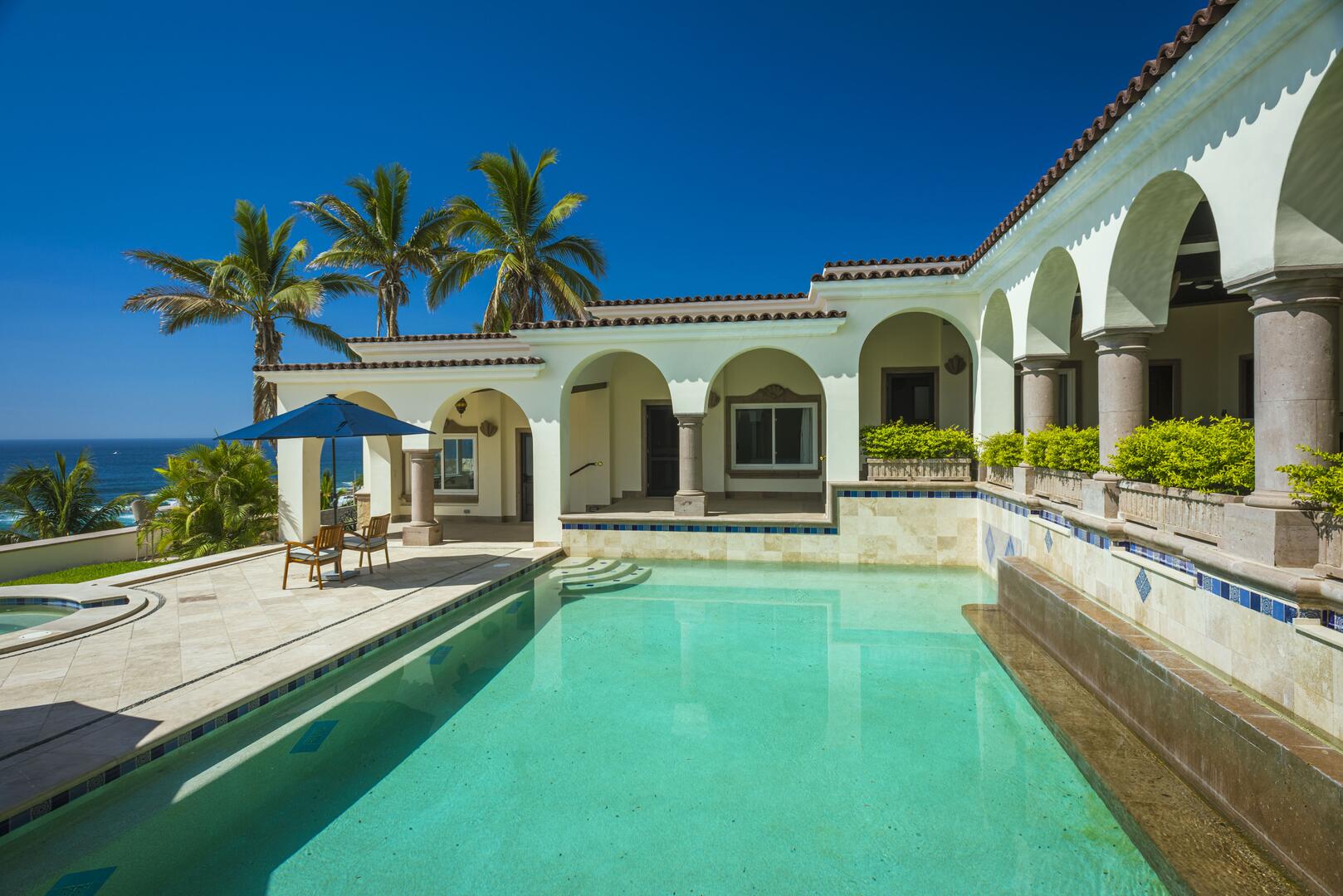 Villa Tortuga Palmilla, Beachfront Luxury in Palmilla Sur - Photo 27