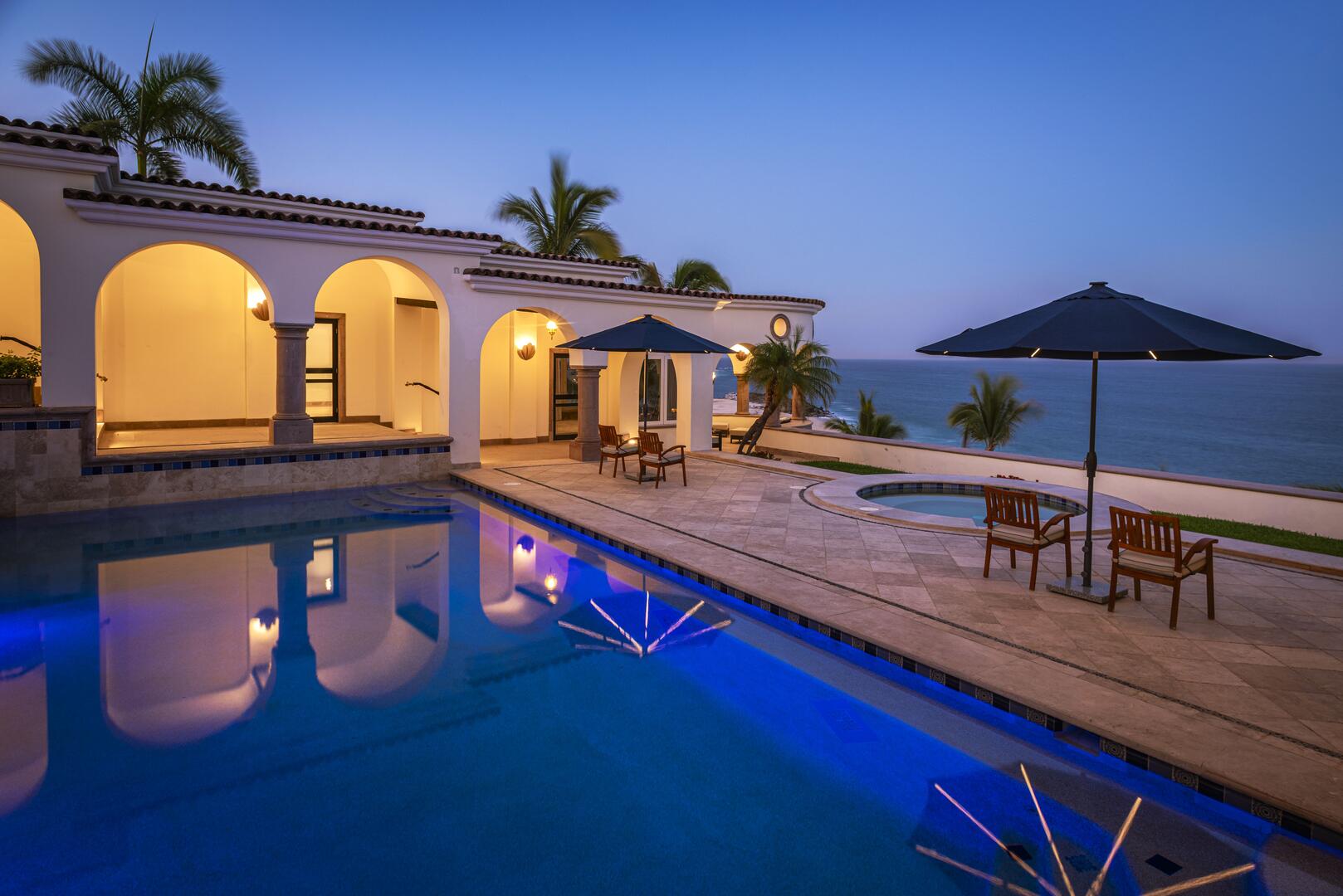 Villa Tortuga Palmilla, Beachfront Luxury in Palmilla Sur - Photo 28