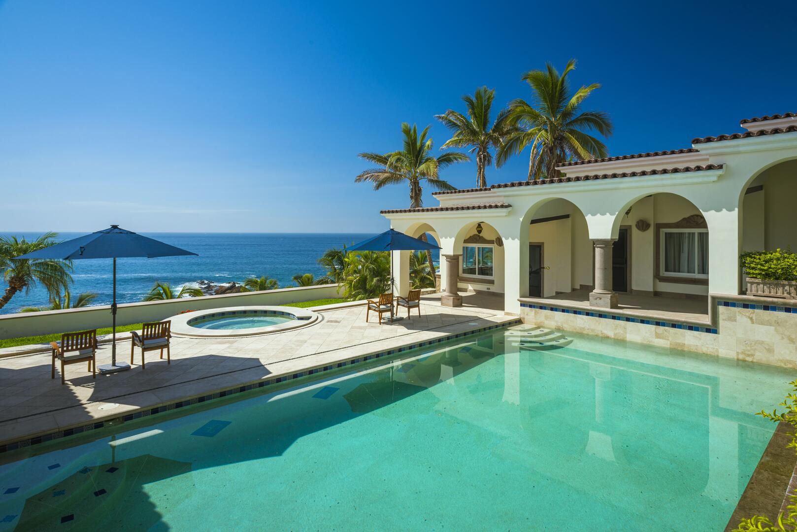 Villa Tortuga Palmilla, Beachfront Luxury in Palmilla Sur - Photo 7