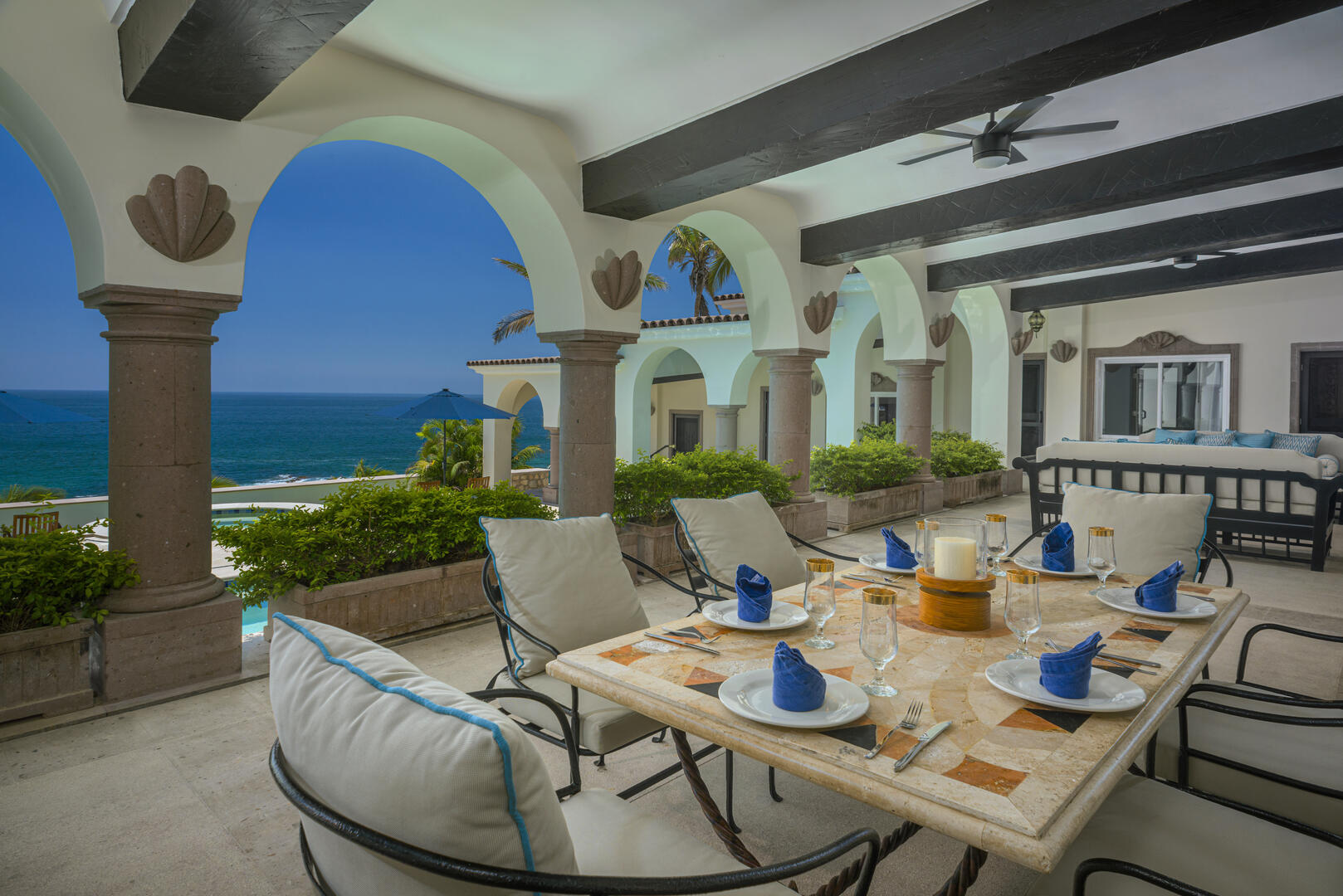 Villa Tortuga Palmilla, Beachfront Luxury in Palmilla Sur - Photo 9
