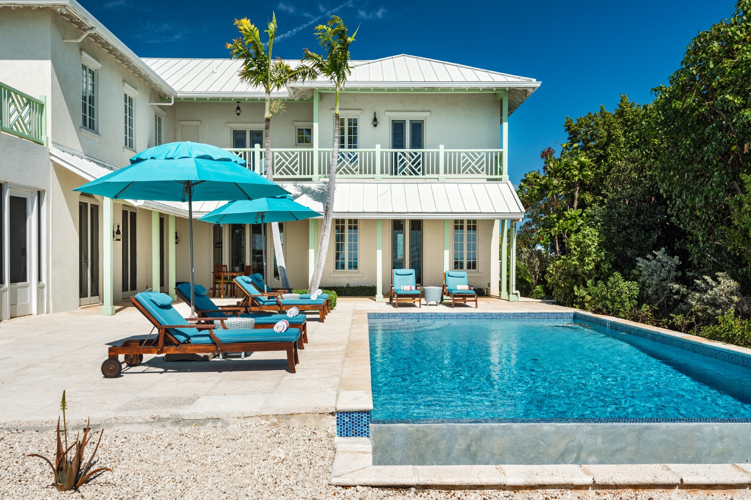Villa Turquesa, Sapodilla Bay Beachfront Villa with Private Dock and Infinity Pool - Photo 25
