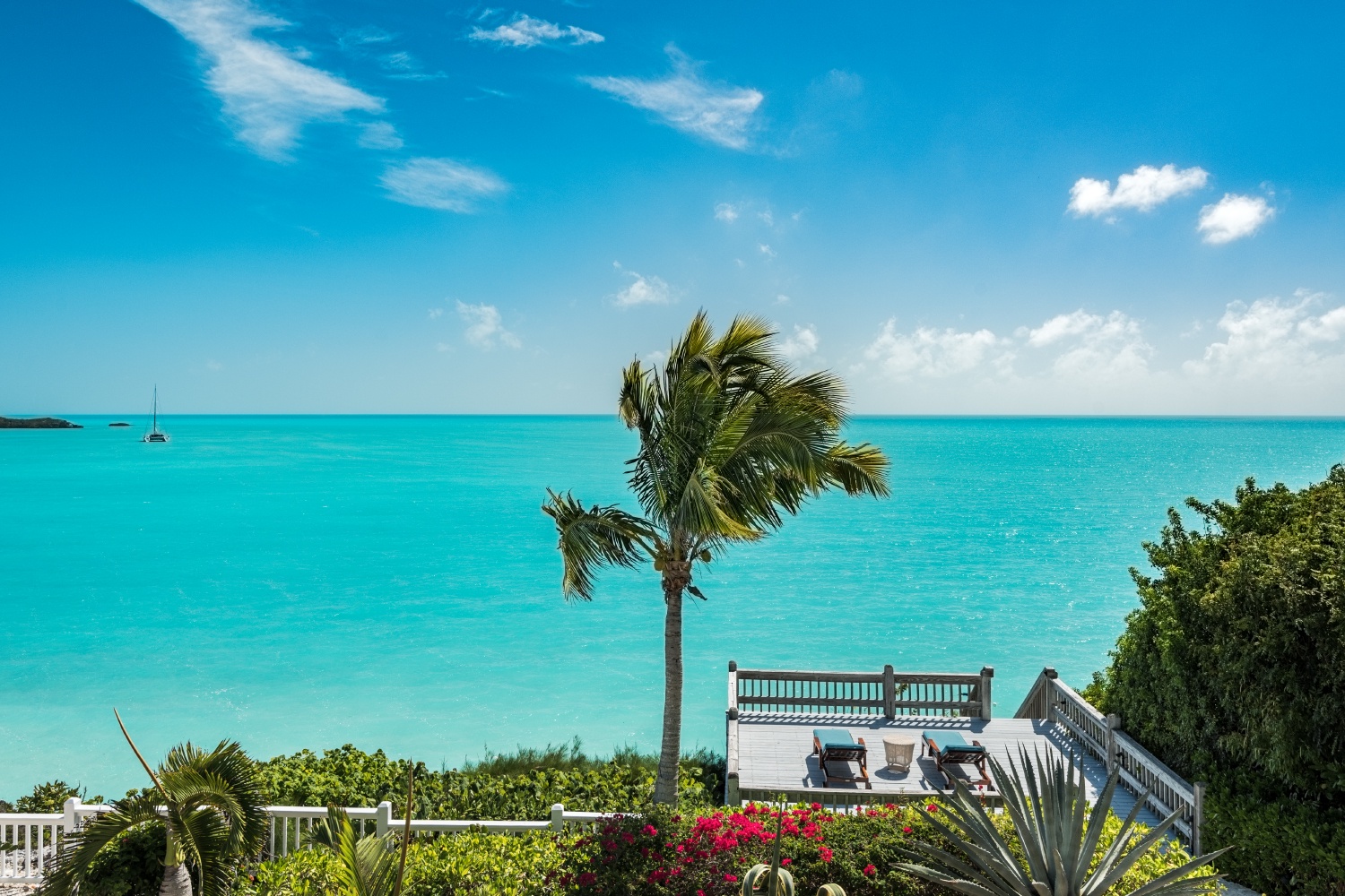 Villa Turquesa, Sapodilla Bay Beachfront Villa with Private Dock and Infinity Pool - Photo 38