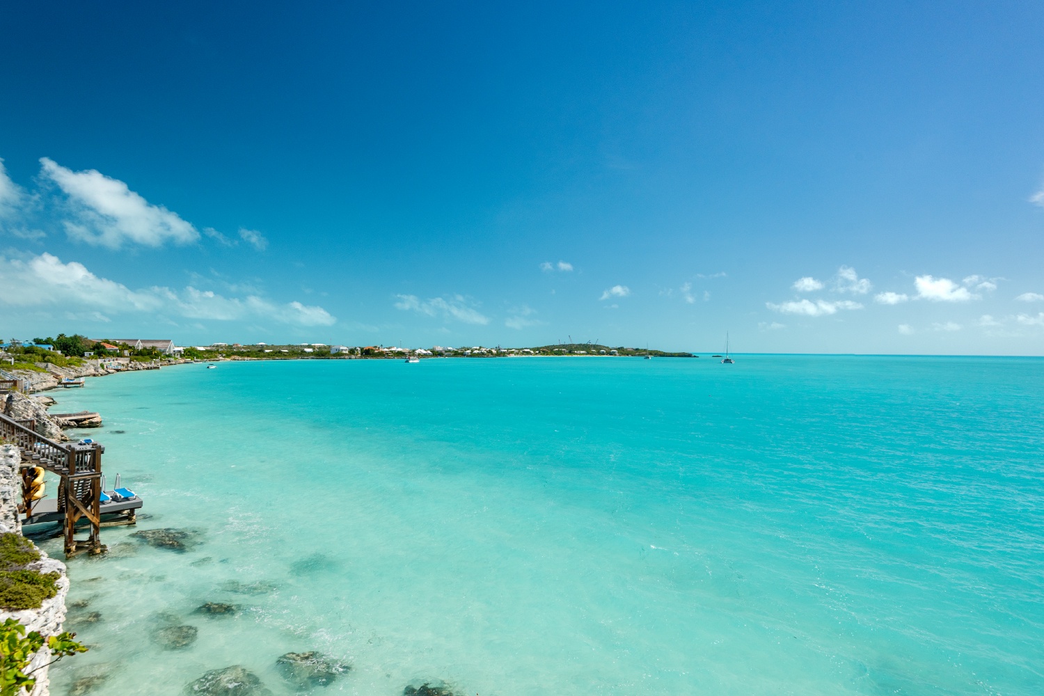 Villa Turquesa, Sapodilla Bay Beachfront Villa with Private Dock and Infinity Pool - Photo 39