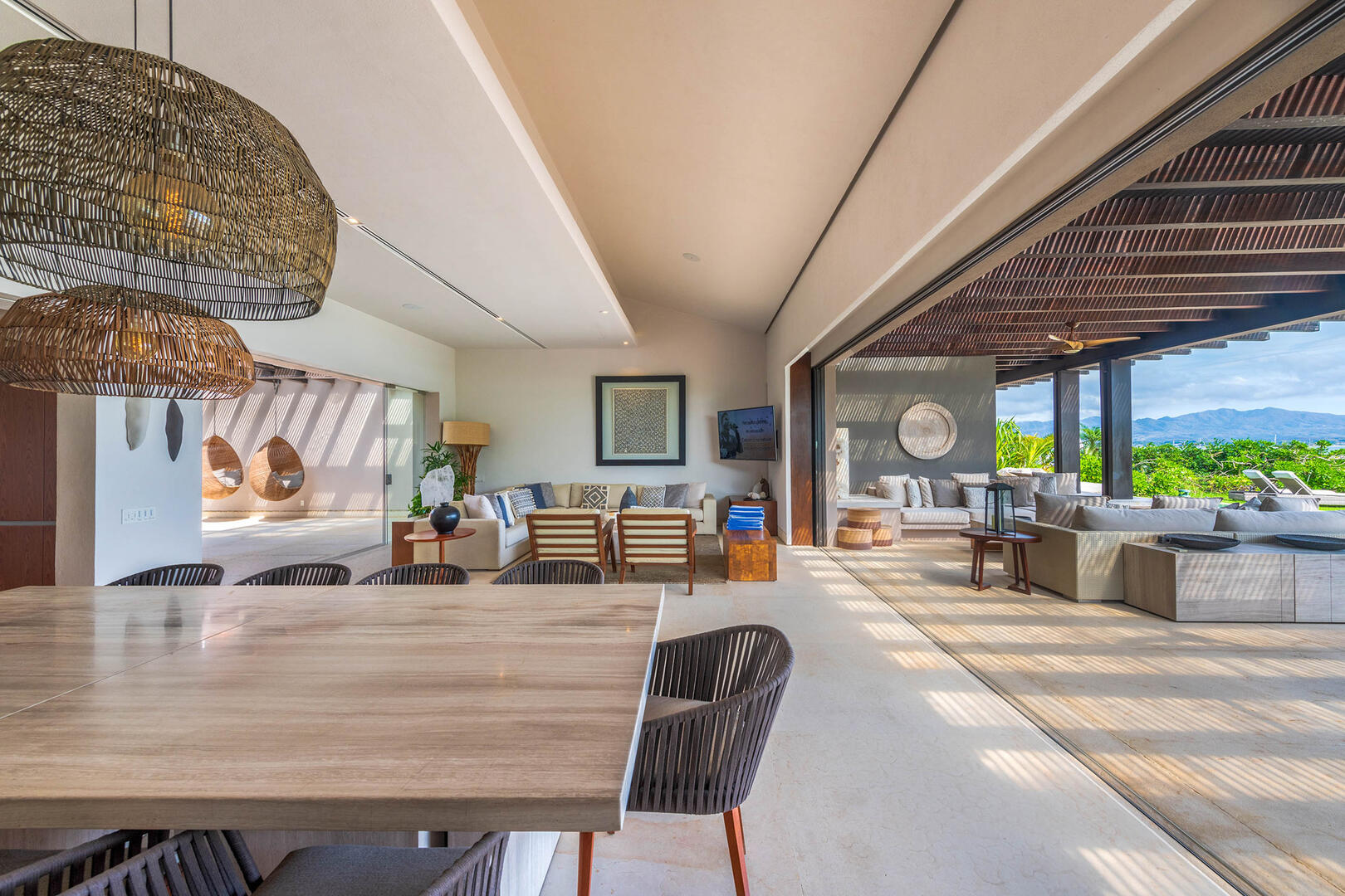 Villa Vista Hermosa, Oceanfront Punta Mita Villa with Private Beach Club Access - Photo 21