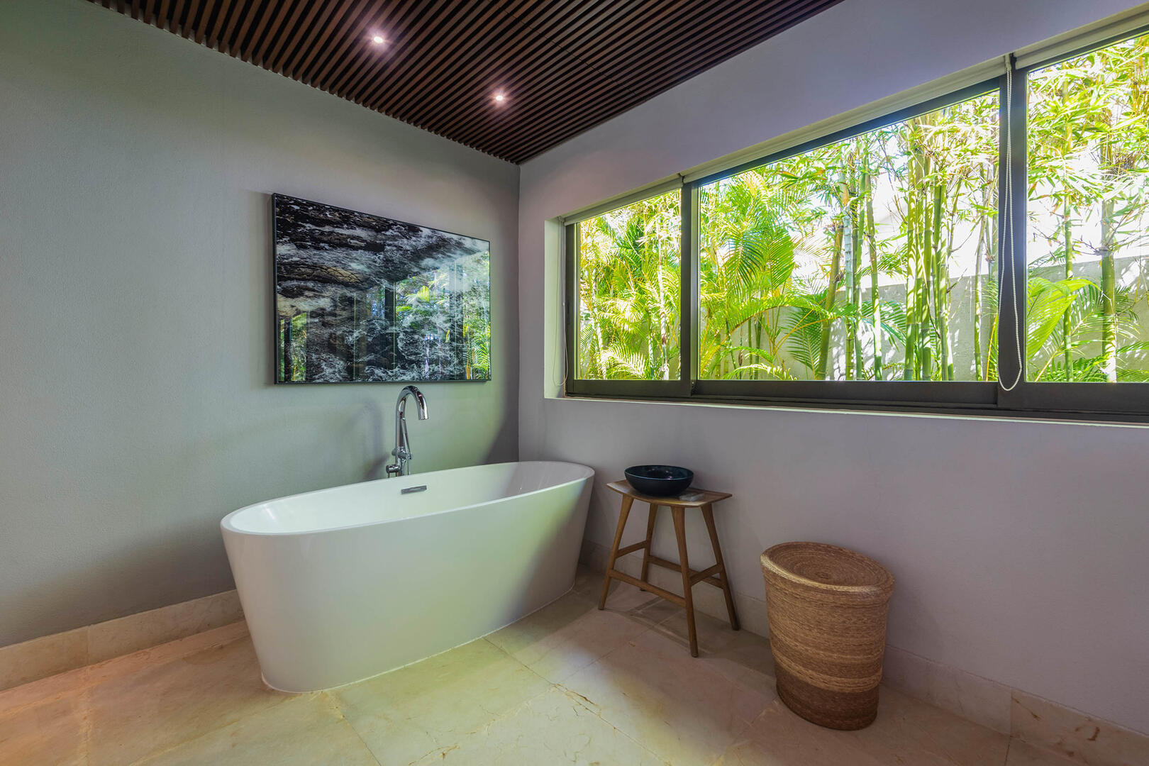 Villa Vista Hermosa, Oceanfront Punta Mita Villa with Private Beach Club Access - Photo 25